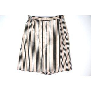 Burberry Golf Womens 15 26 Nova Print Golf Skirt Q1035